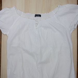 ONLY Brand light Summer Two Button Blouse
